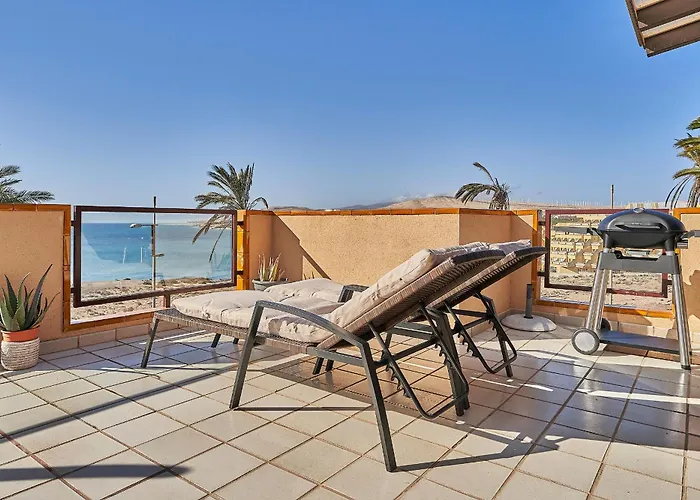 Casa Alegria Apartament Pájara