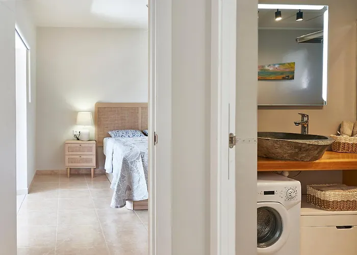 Apartament Casa Alegria Pájara