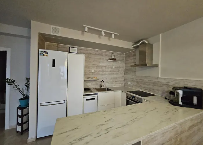 Apartament Casa Alegria *