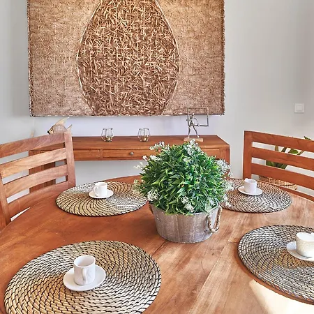 דירה Casa Alegria *