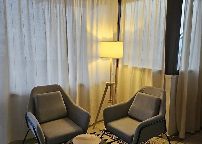 דירה Casa Alegria *