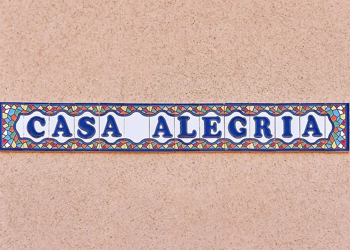 דירה Casa Alegria
