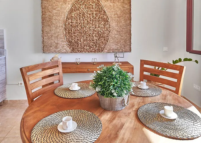 דירה Casa Alegria *