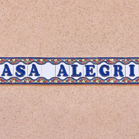 Appartamento Casa Alegria